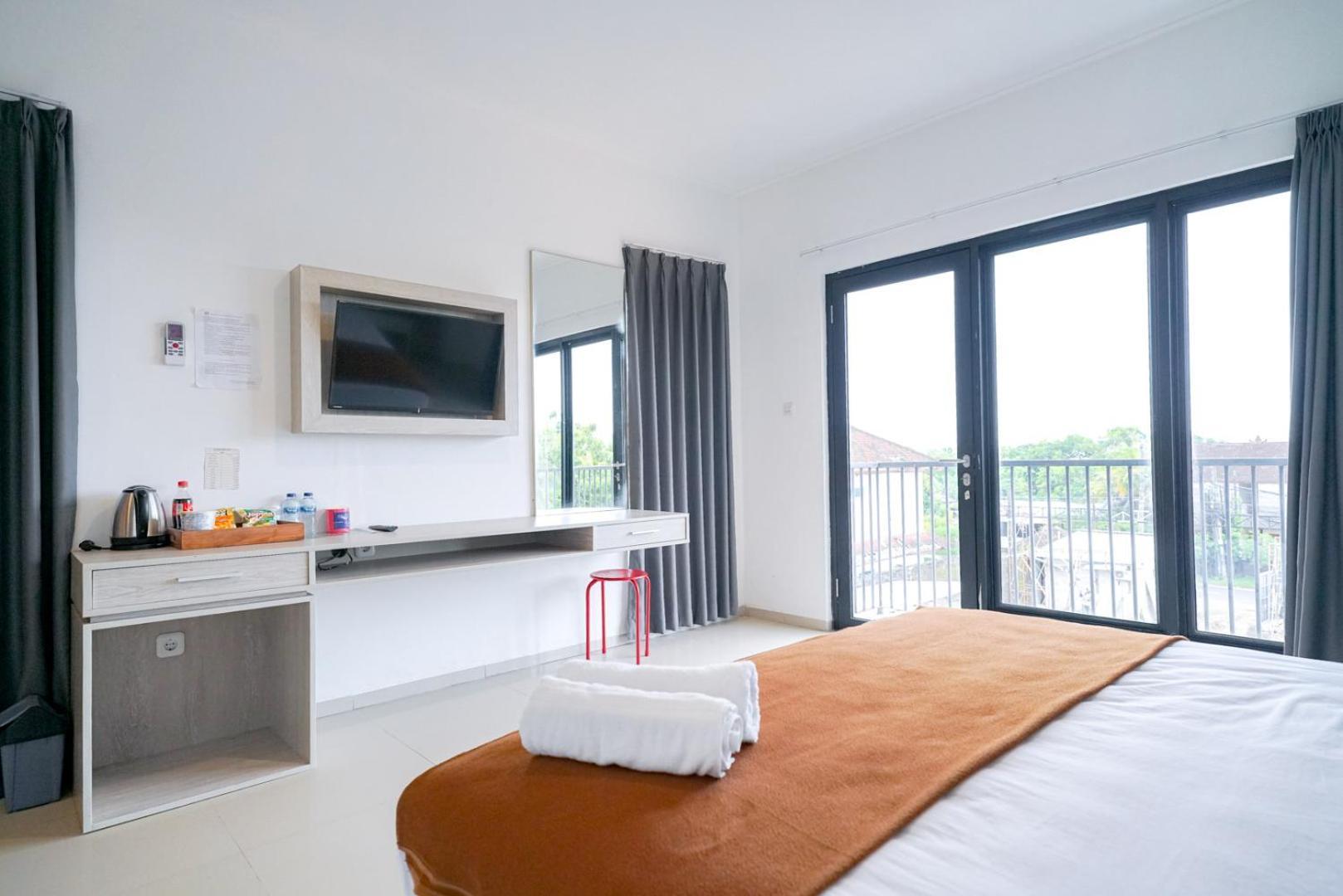Urbanview Pecatu Residence Bali By Reddoorz Ungasan Buitenkant foto