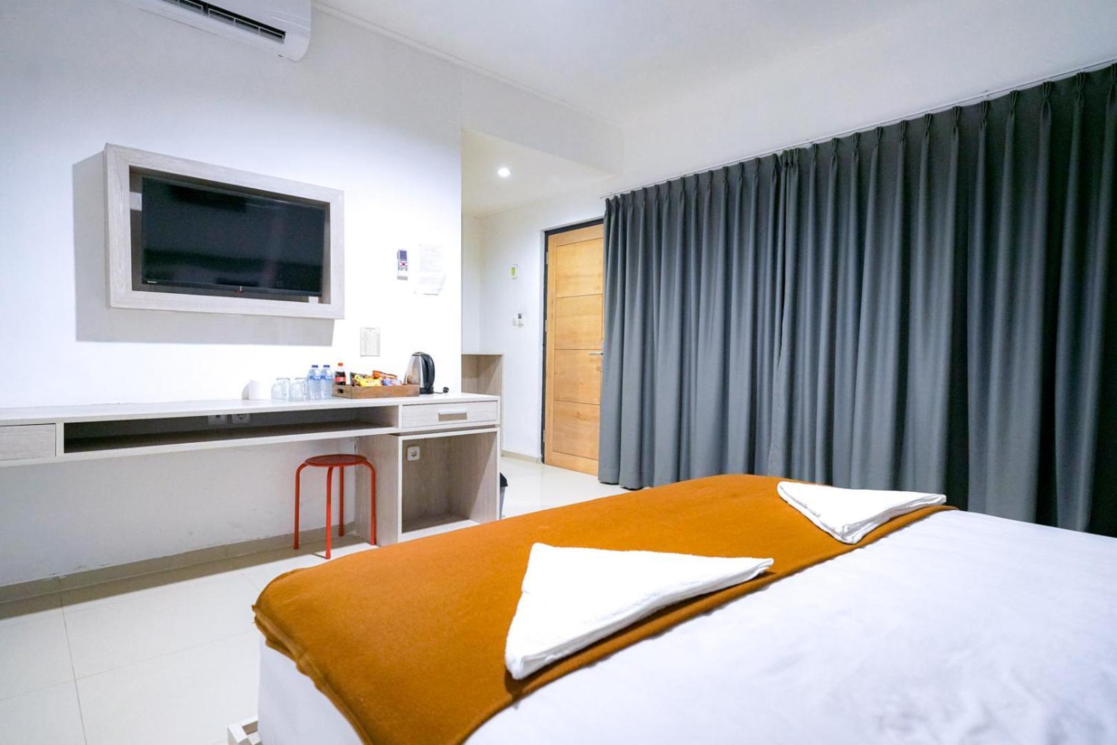Urbanview Pecatu Residence Bali By Reddoorz Ungasan Buitenkant foto