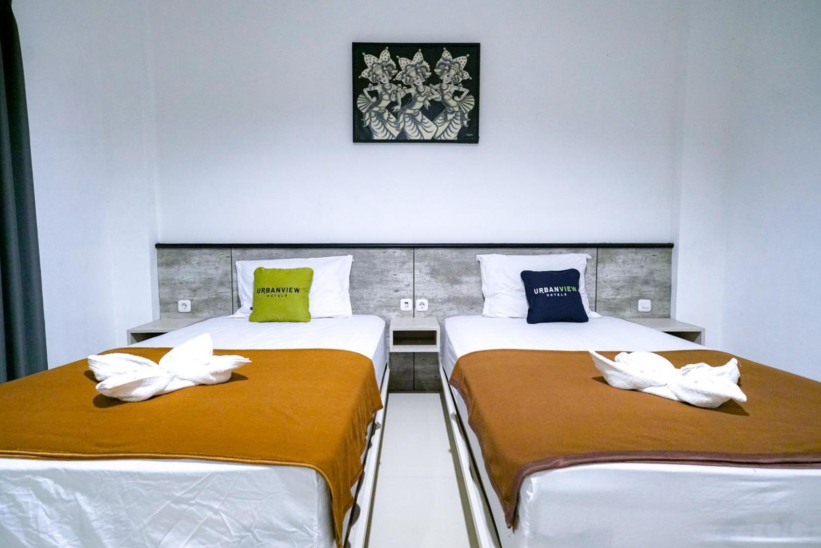Urbanview Pecatu Residence Bali By Reddoorz Ungasan Buitenkant foto