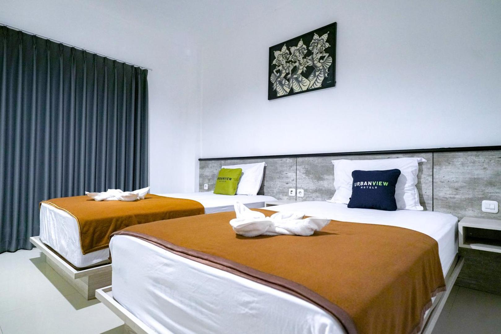 Urbanview Pecatu Residence Bali By Reddoorz Ungasan Buitenkant foto