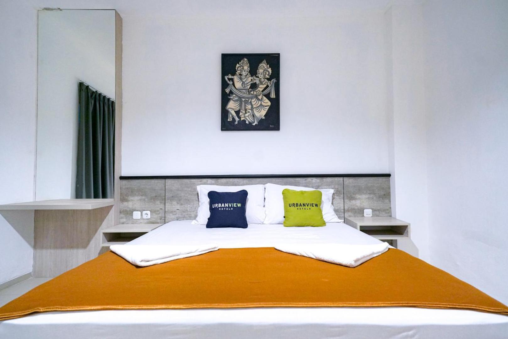Urbanview Pecatu Residence Bali By Reddoorz Ungasan Buitenkant foto