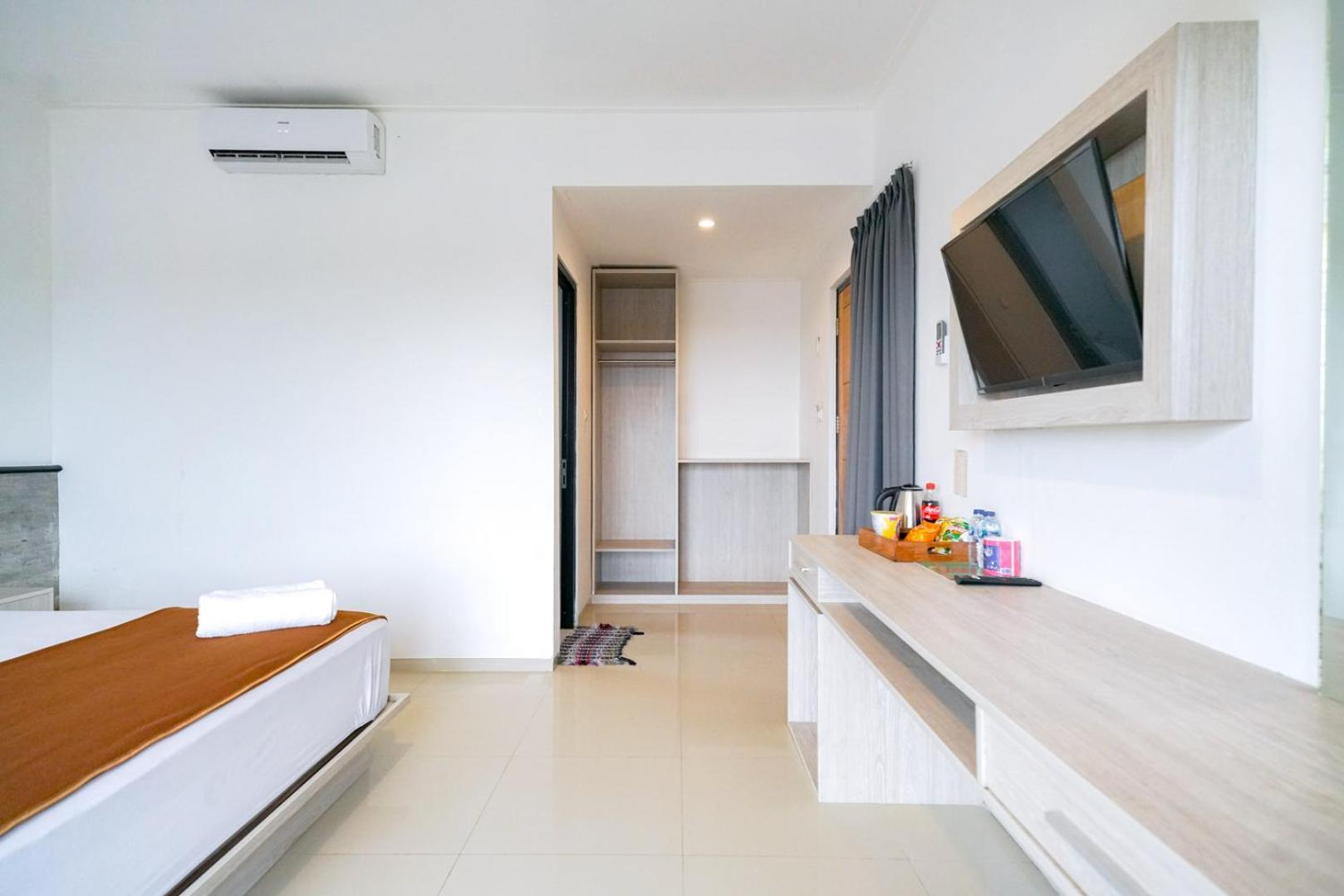 Urbanview Pecatu Residence Bali By Reddoorz Ungasan Buitenkant foto