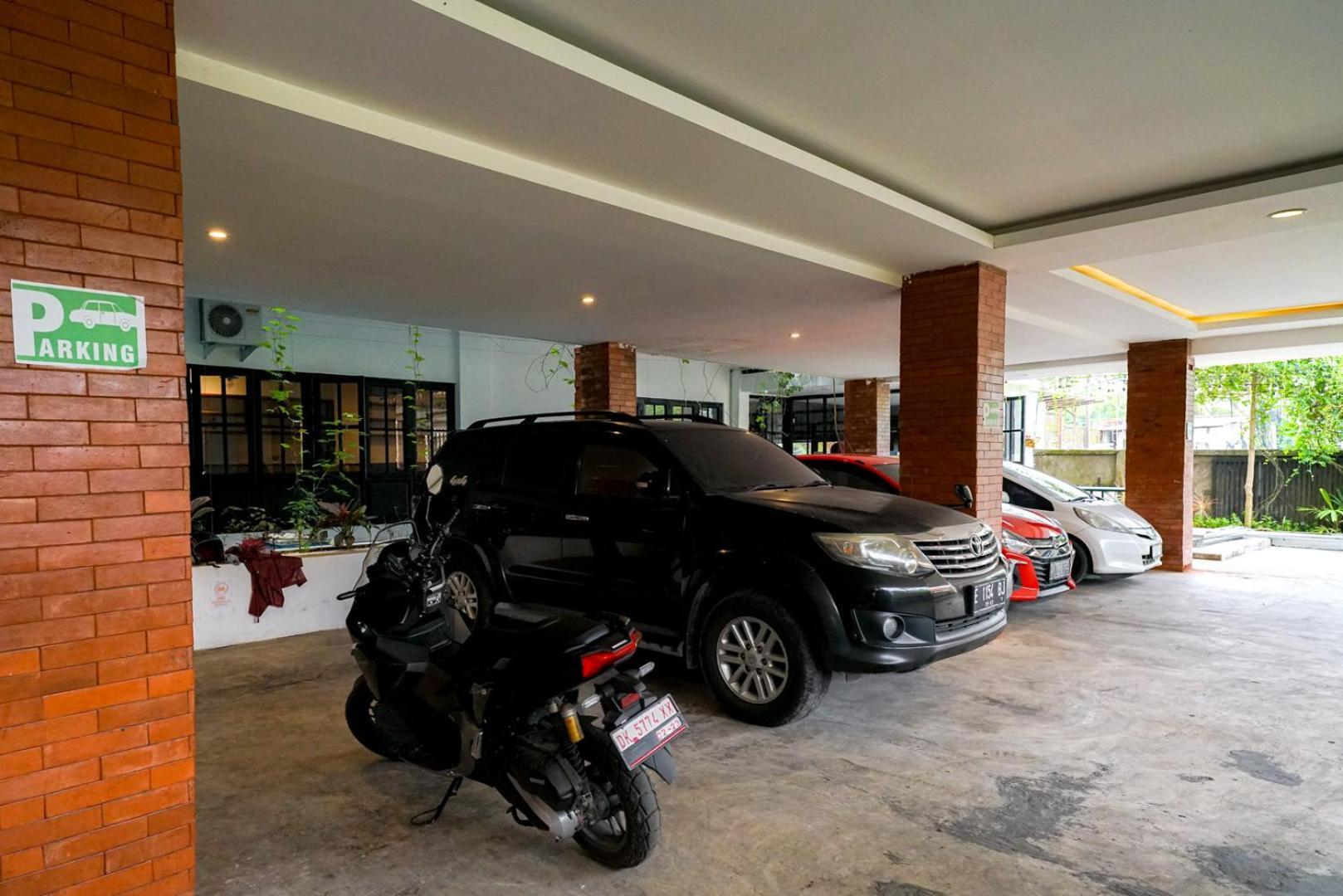 Urbanview Pecatu Residence Bali By Reddoorz Ungasan Buitenkant foto