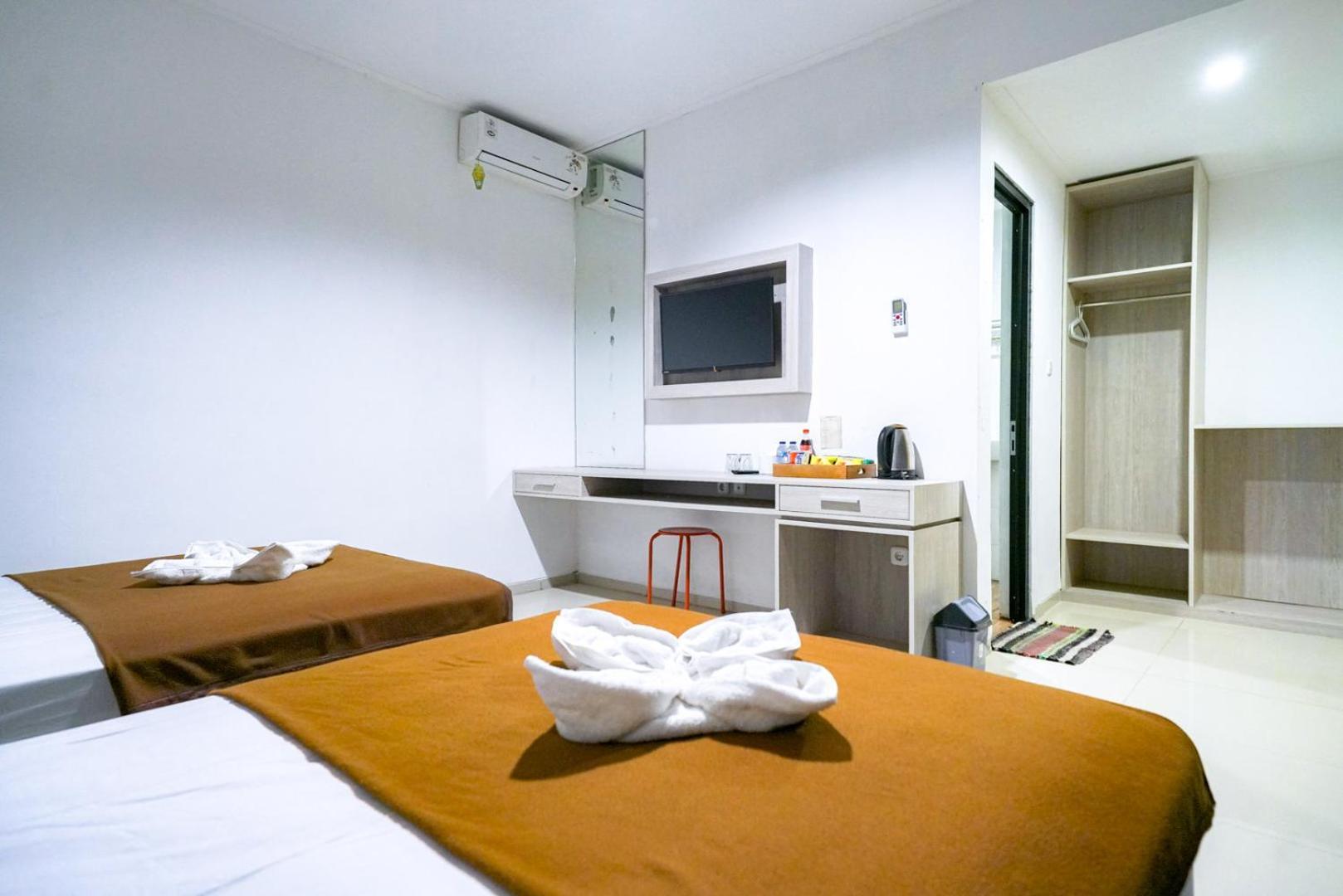 Urbanview Pecatu Residence Bali By Reddoorz Ungasan Buitenkant foto