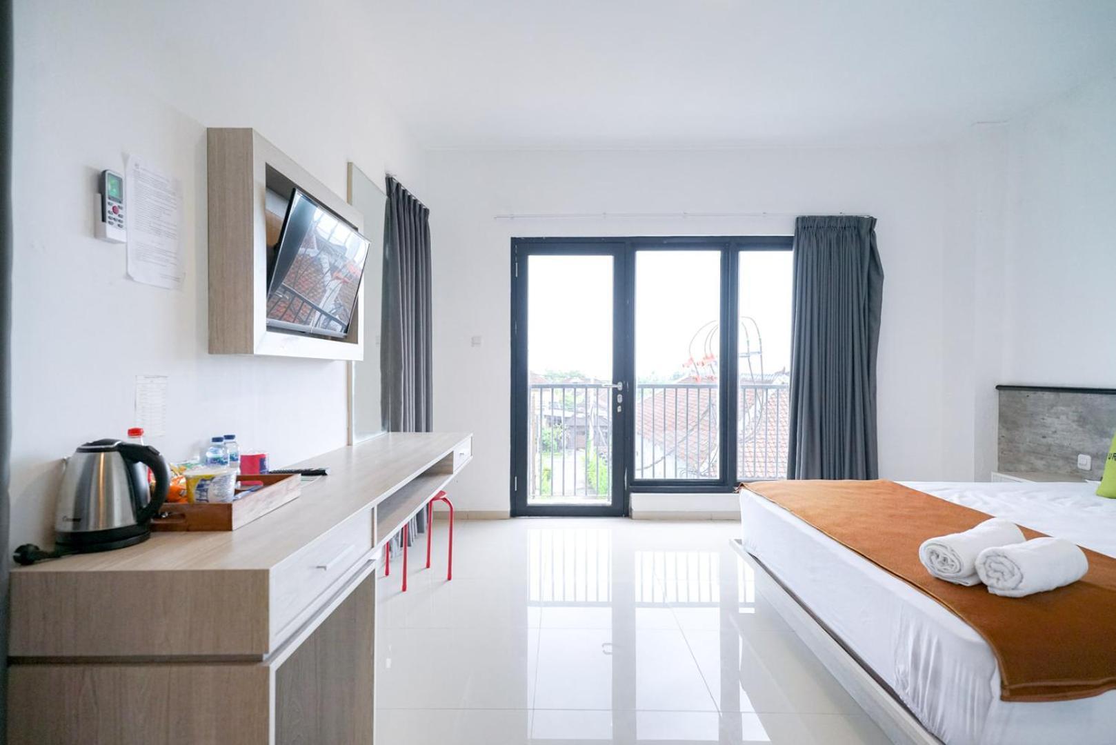 Urbanview Pecatu Residence Bali By Reddoorz Ungasan Buitenkant foto