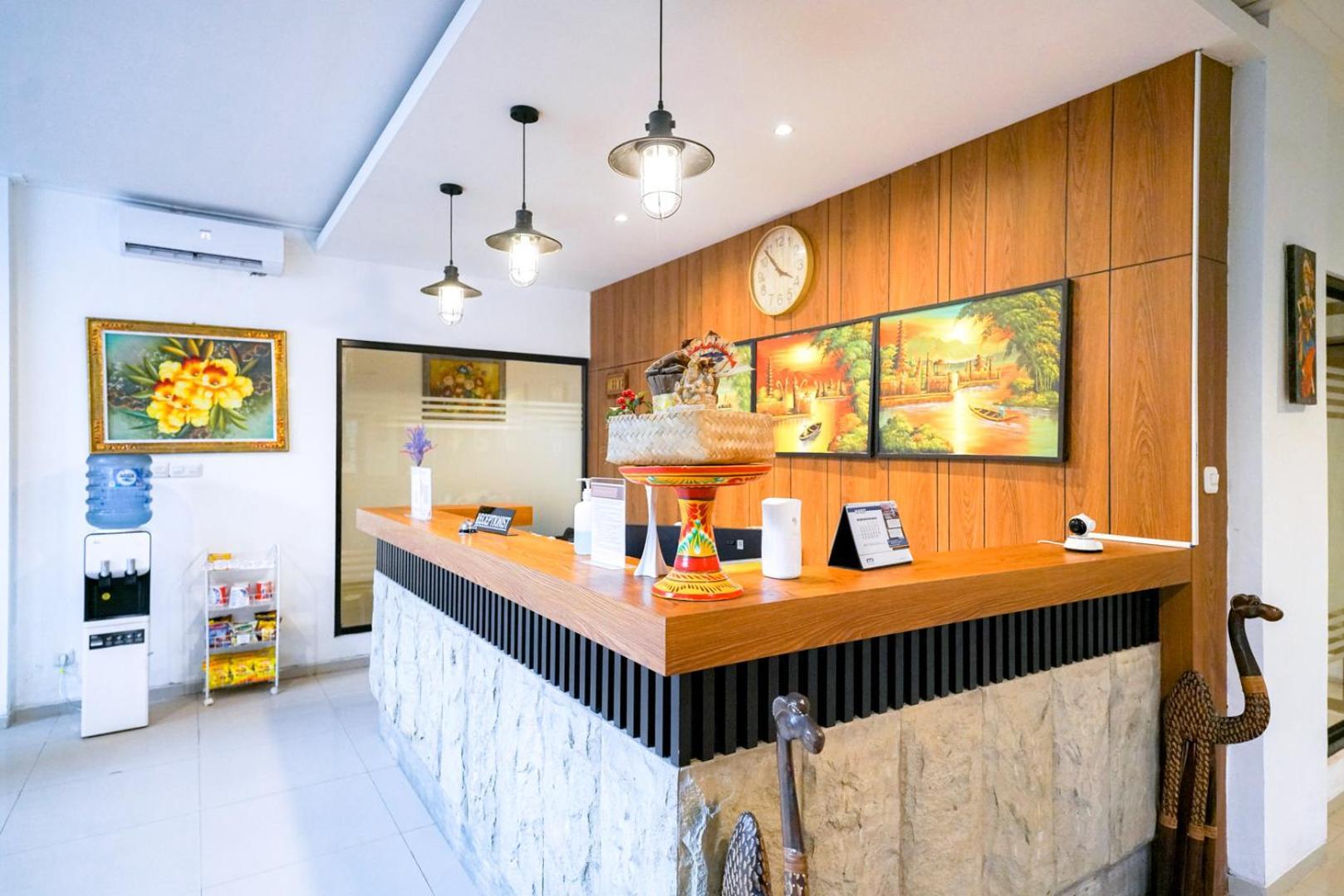 Urbanview Pecatu Residence Bali By Reddoorz Ungasan Buitenkant foto
