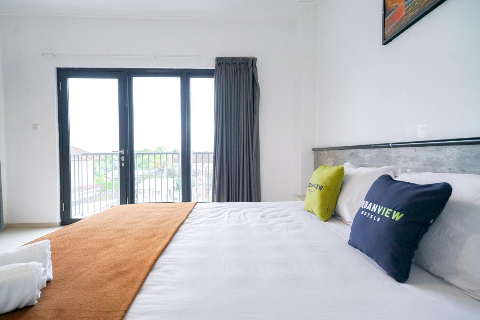Urbanview Pecatu Residence Bali By Reddoorz Ungasan Buitenkant foto